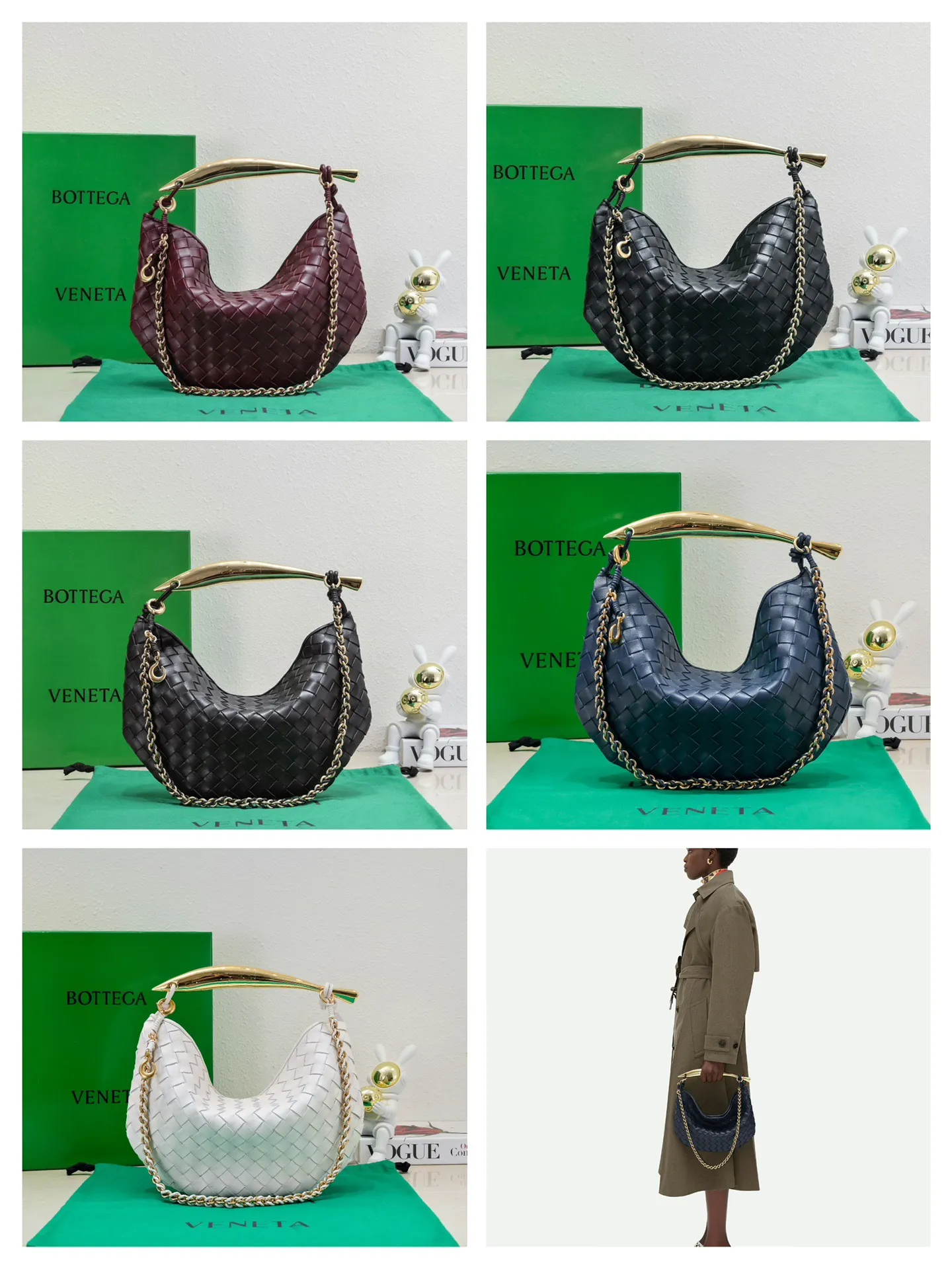 Sardine collection